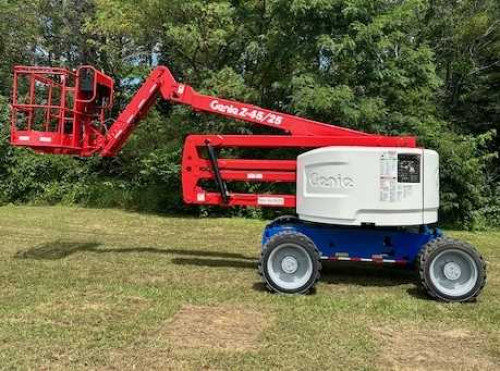 2015 Genie Z45/25J Diesel For Sale