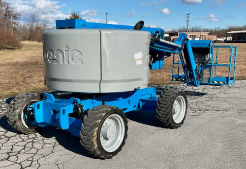 2015 Genie Z45/25J Diesel For Sale