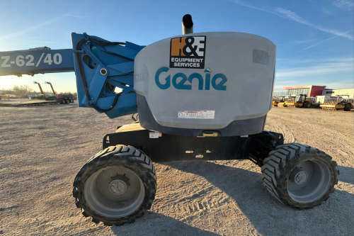2015 Genie Z62/40 Diesel For Sale