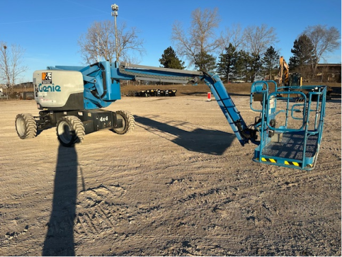 2015 Genie Z62/40 Diesel For Sale 150296_3