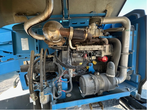 2015 Genie Z62/40 Diesel For Sale 150296_4