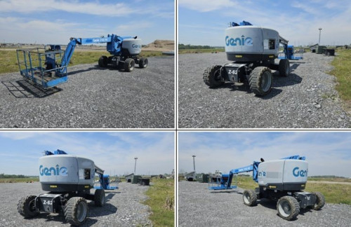 2015 Genie Z62/40  For Sale