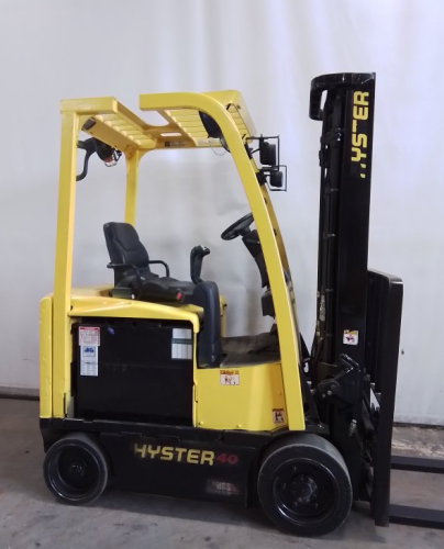 2015 Hyster E40XN Electric For Sale