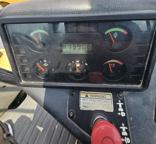2015 Hyster H280HD Diesel For Sale 152469_5
