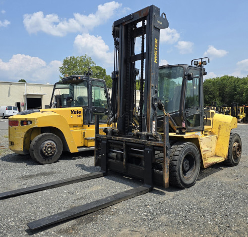 2015 Hyster H280HD  For Sale