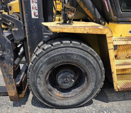 2015 Hyster H280HD Diesel For Sale 152469_6
