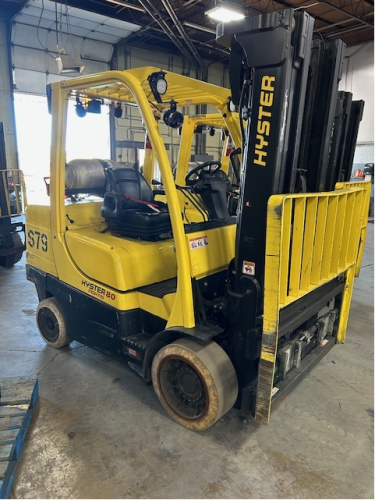 2019 Hyster S80FT Propane For Sale