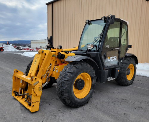 2015 JCB 536-60  For Sale