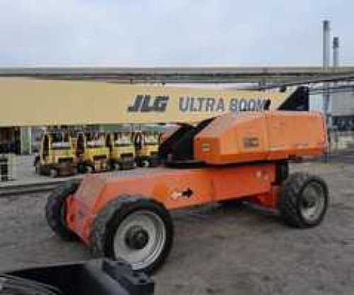 2015 JLG 1200SJP Diesel For Sale
