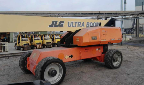 2015 JLG 1200SJP Diesel For Sale