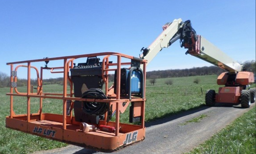 2015 JLG 1500SJ  For Sale