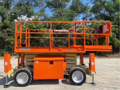 2015 JLG 260MRT  For Sale