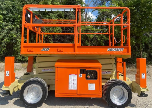 2015 JLG 260MRT Diesel For Sale 150909_2