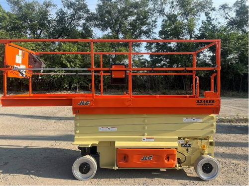 2015 JLG 3246ES Electric For Sale