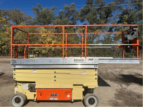 2015 JLG 3246ES Electric For Sale 148957_2