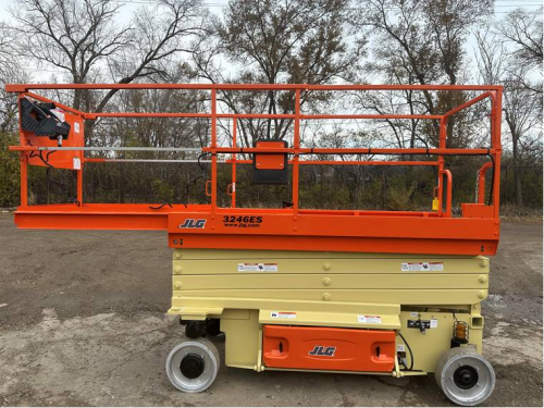 2015 JLG 3246ES Electric For Sale