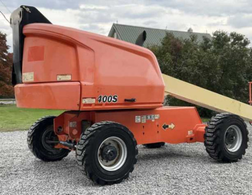 2015 JLG 400S Diesel For Sale