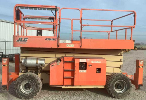 2015 JLG 4394RT  For Sale