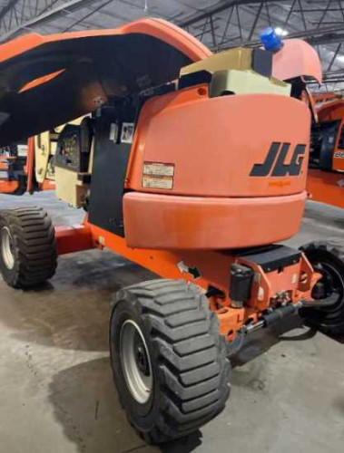 2015 JLG 450AJ Diesel For Sale
