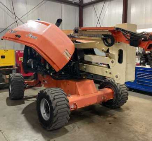 2015 JLG 450AJ Diesel For Sale 147552_2