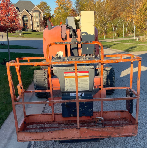 2015 JLG 450AJ Diesel For Sale 149035_2