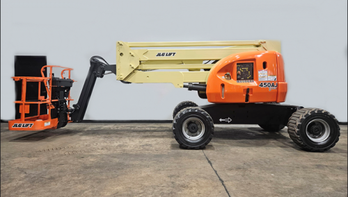 2015 JLG 450AJ Diesel For Sale