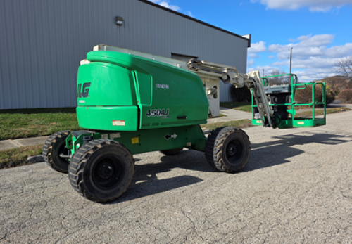 2015 JLG 450AJ  For Sale