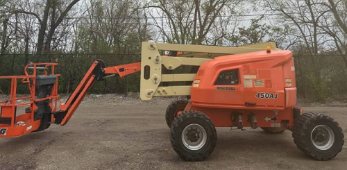 2015 JLG 450AJ  For Sale