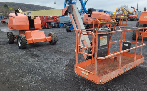 2015 JLG 460SJ Diesel For Sale