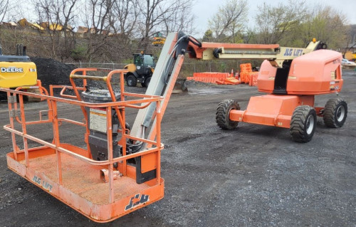 2015 JLG 460SJ Diesel For Sale 147550_2