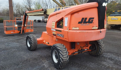 2015 JLG 460SJ Diesel For Sale 147550_3