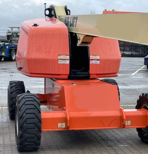 2015 JLG 460SJ Diesel For Sale