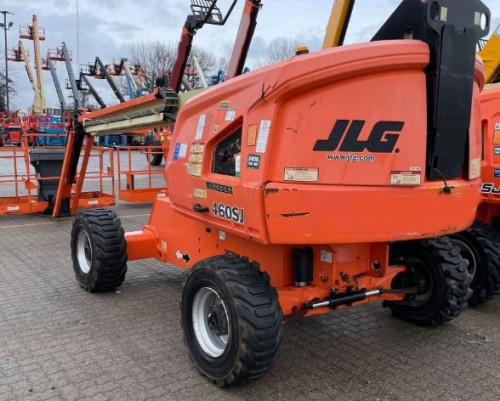 2015 JLG 460SJ Diesel For Sale 148927_3