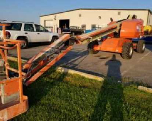 2015 JLG 460SJ Dual Fuel For Sale