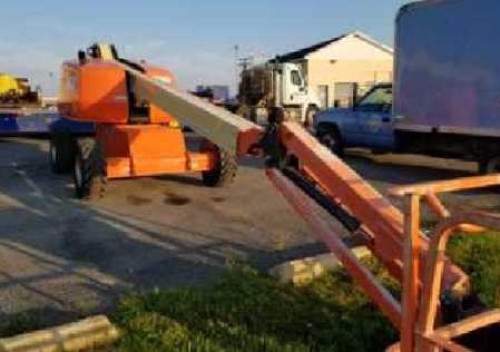 2015 JLG 460SJ Dual Fuel For Sale 149040_2