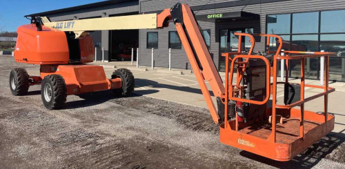2015 JLG 460SJ Diesel For Sale