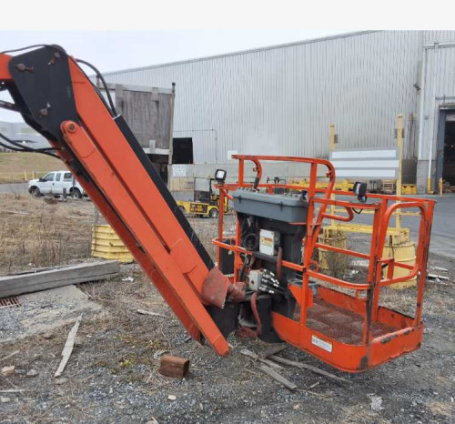 2015 JLG 600AJ Dual Fuel For Sale 149111_2