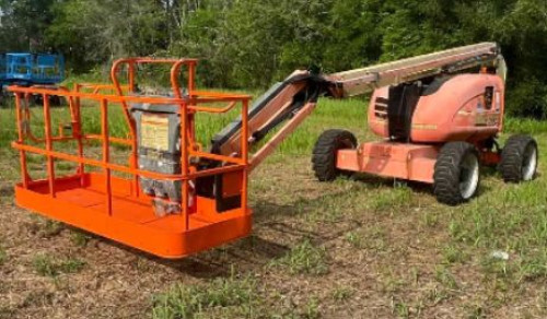 2015 JLG 600AJ  For Sale
