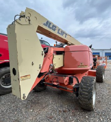 2015 JLG 600AJ  For Sale