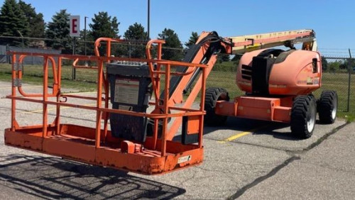 2015 JLG 600AJ Diesel For Sale