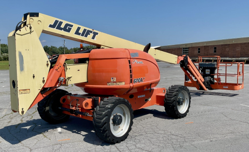 2015 JLG 600AJ  For Sale