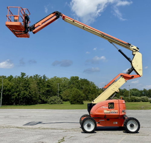 2015 JLG 600AJ Diesel For Sale 152649_2