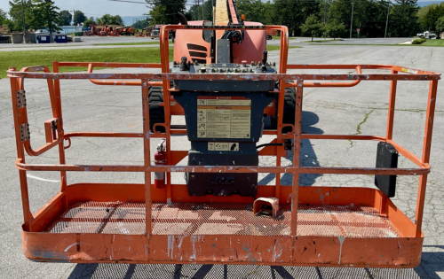 2015 JLG 600AJ Diesel For Sale 152649_3