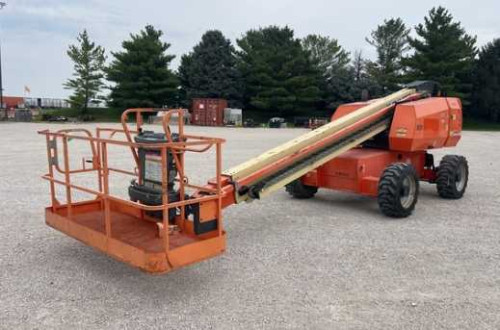 2015 JLG 600S Diesel For Sale