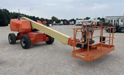 2015 JLG 600S Diesel For Sale 149638_2