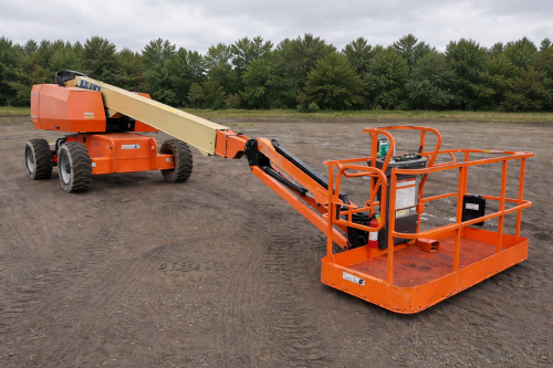 2015 JLG 660SJ Turbo Diesel For Sale