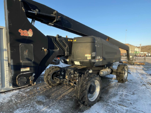 2015 JLG 800A Dual Fuel For Sale