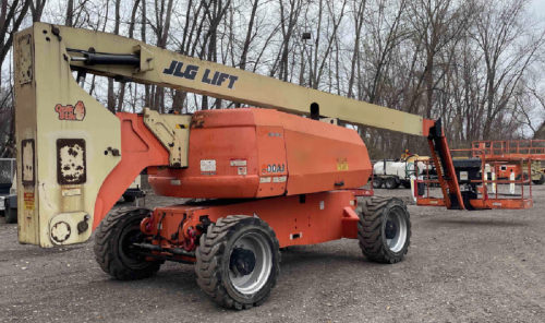 2015 JLG 800AJ Diesel For Sale