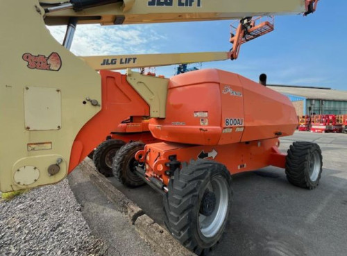 2015 JLG 800AJ  For Sale