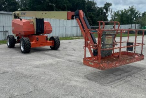 2015 JLG 800AJ  For Sale
